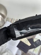 Prada Black Satchel