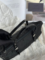 Prada Black Satchel