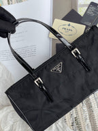 Prada Black Satchel