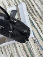 Prada Black Satchel