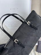 Prada Black Satchel