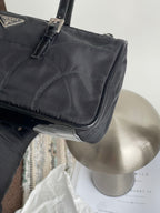 Prada Black Satchel