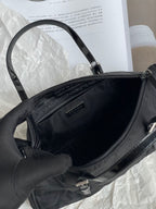 Prada Black Satchel