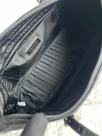 Prada Black Satchel