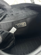 Prada Black Satchel
