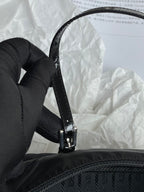 Prada Black Satchel