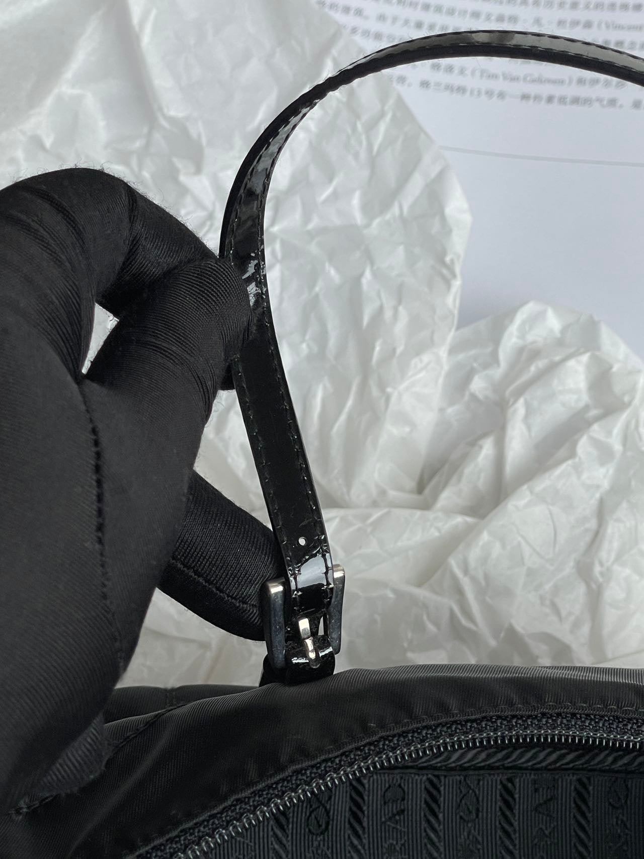 Prada Black Satchel
