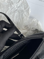 Prada Black Satchel