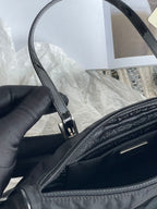 Prada Black Satchel