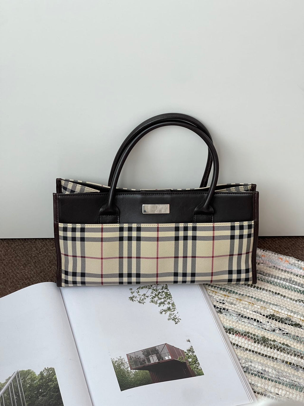 Burberry Satchel