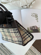 Burberry Satchel