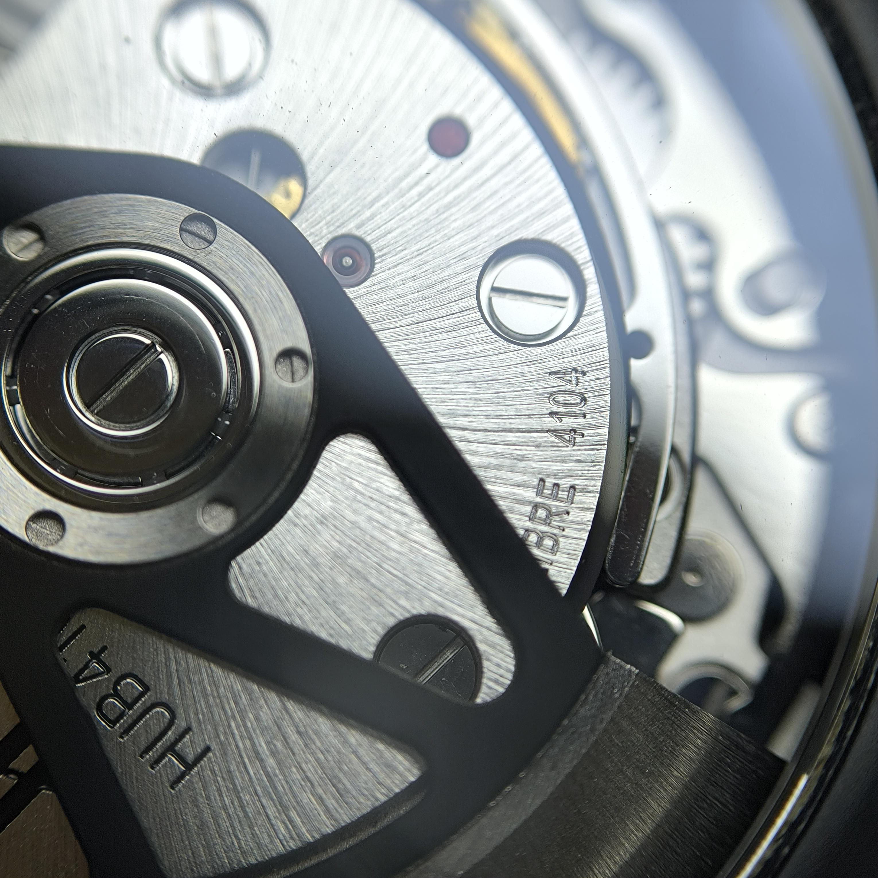 Hublot BIG BANG 44 millimeters 301.CI.1770.RX