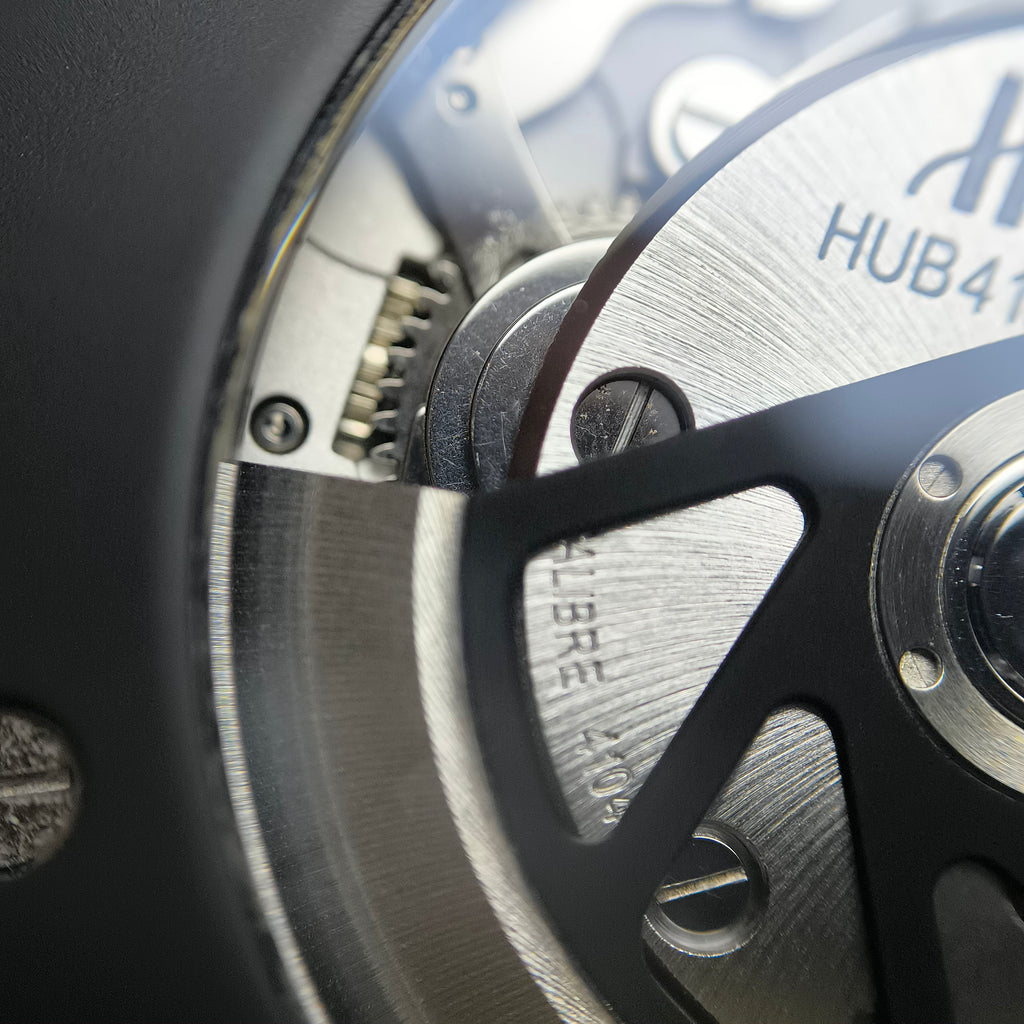 Hublot BIG BANG 44 millimeters 301.CI.1770.RX