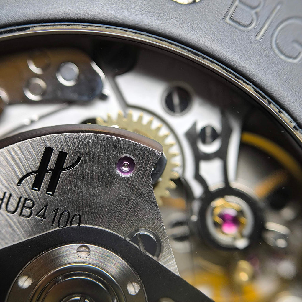 Hublot BIG BANG 44 millimeters 301.CI.1770.RX