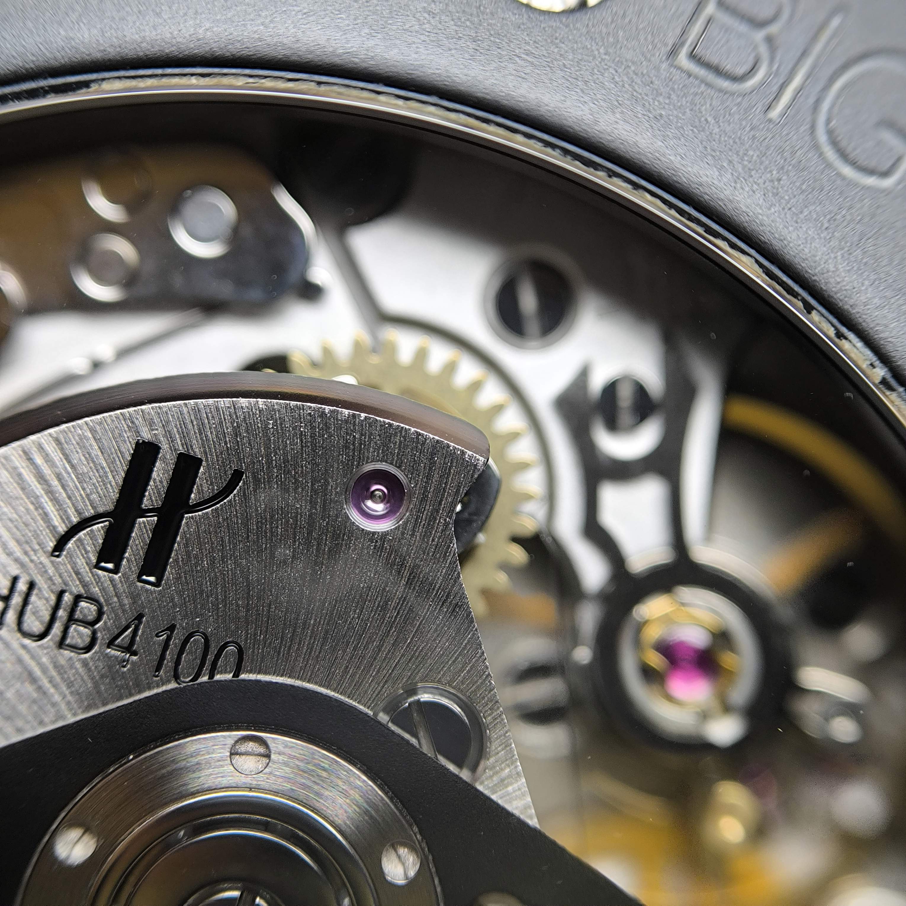 Hublot BIG BANG 44 millimeters 301.CI.1770.RX