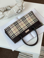 Burberry Satchel