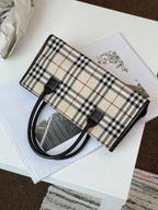 Burberry Satchel