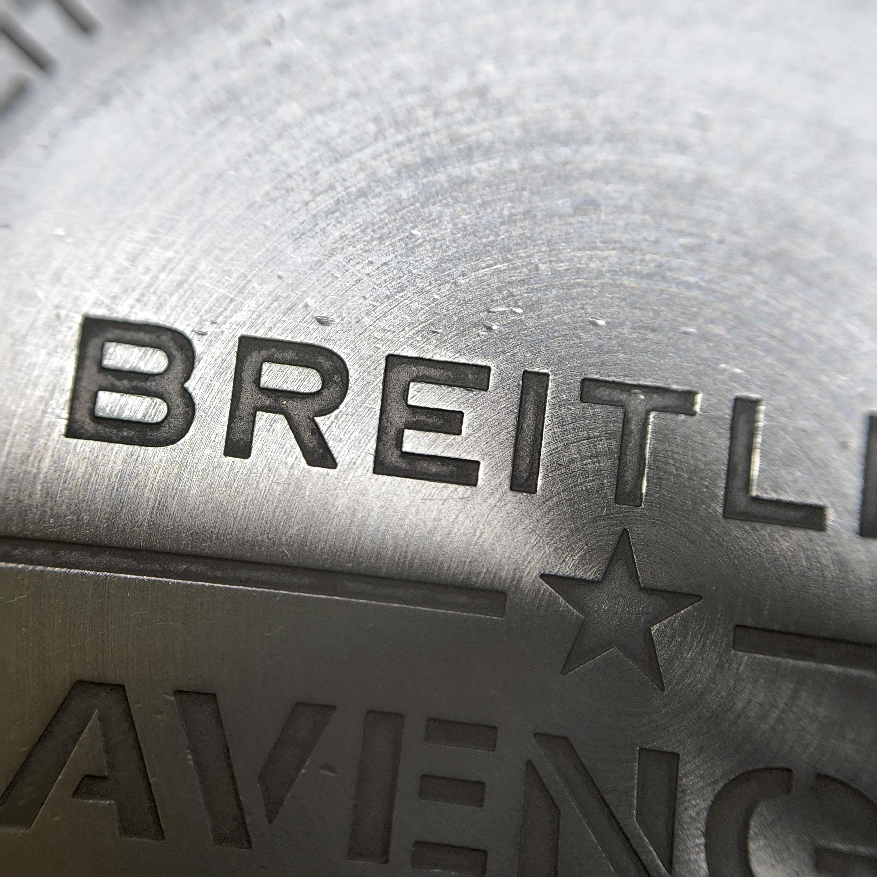 Breitling Avenger series (Avenger) 48.0 millimeters A13375101B1A1