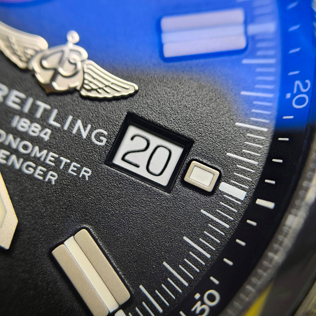 Breitling Avenger series (Avenger) 48.0 millimeters A13375101B1A1