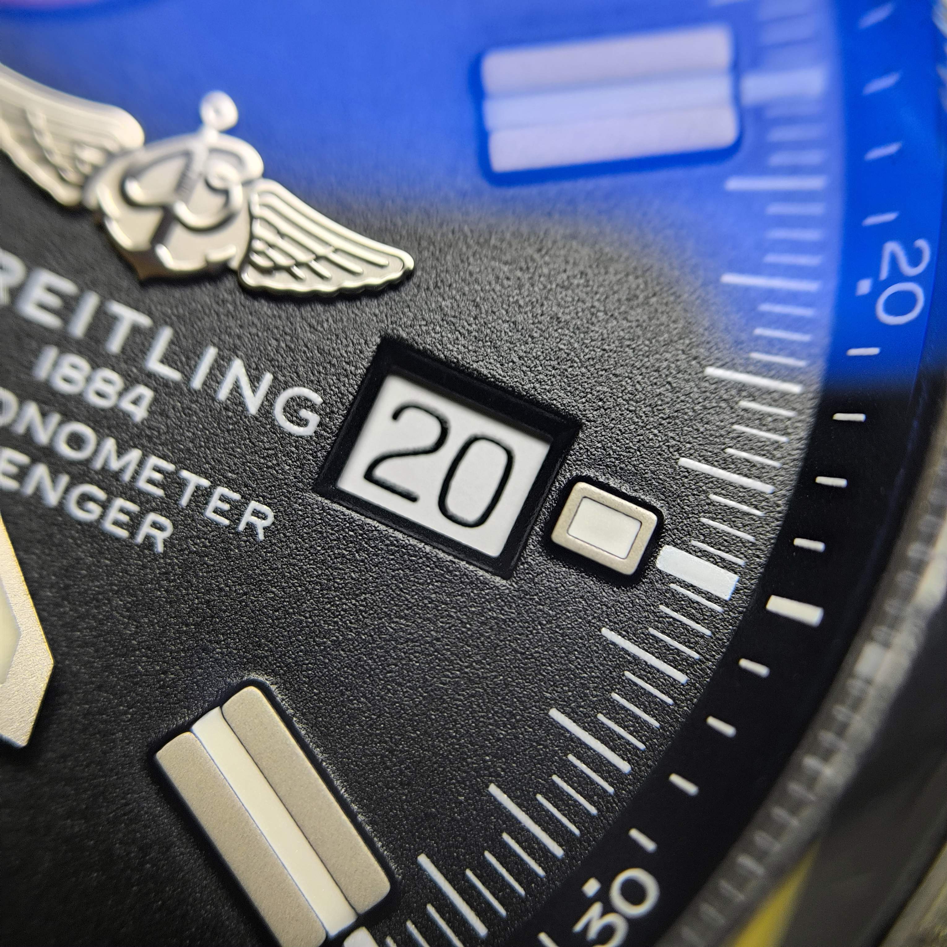 Breitling Avenger series (Avenger) 48.0 millimeters A13375101B1A1