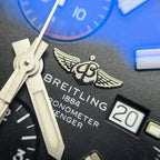 Breitling Avenger series (Avenger) 48.0 millimeters A13375101B1A1