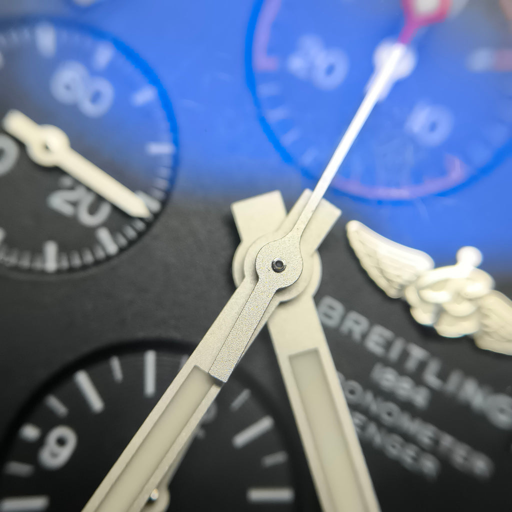 Breitling Avenger series (Avenger) 48.0 millimeters A13375101B1A1