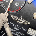 Breitling Avenger series (Avenger) 48.0 millimeters A13375101B1A1