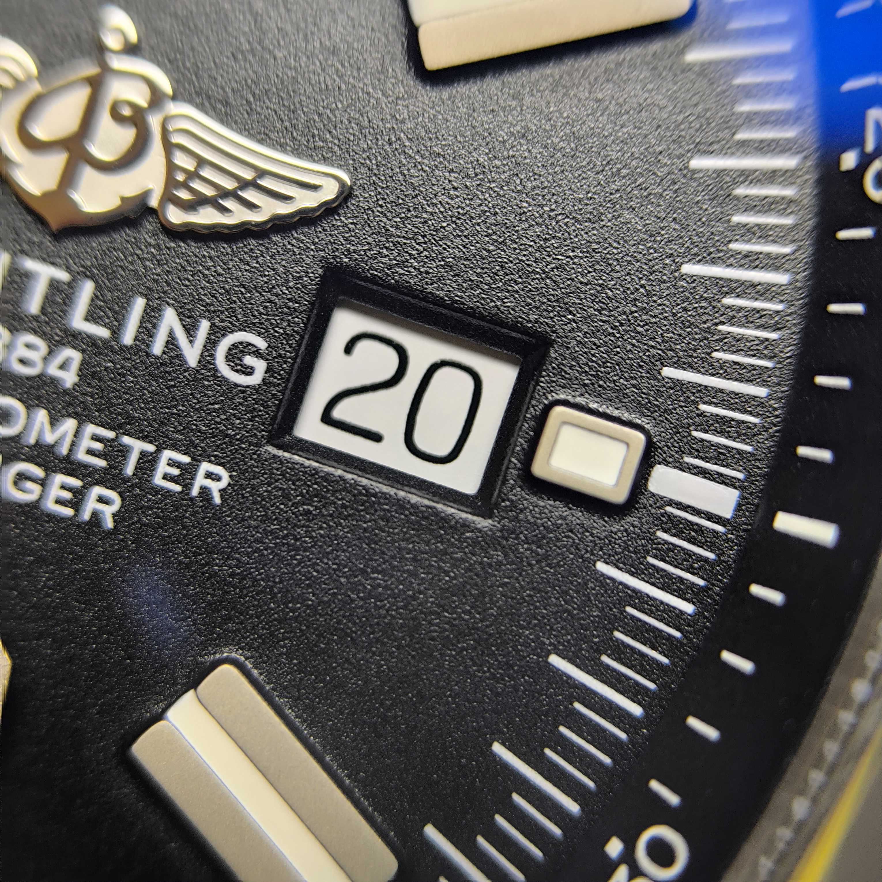 Breitling Avenger series (Avenger) 48.0 millimeters A13375101B1A1