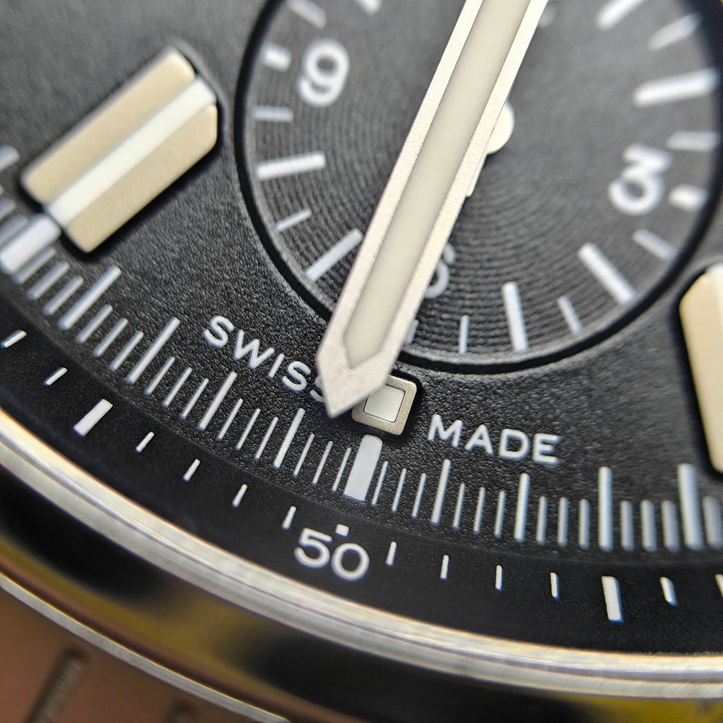 Breitling Avenger series (Avenger) 48.0 millimeters A13375101B1A1