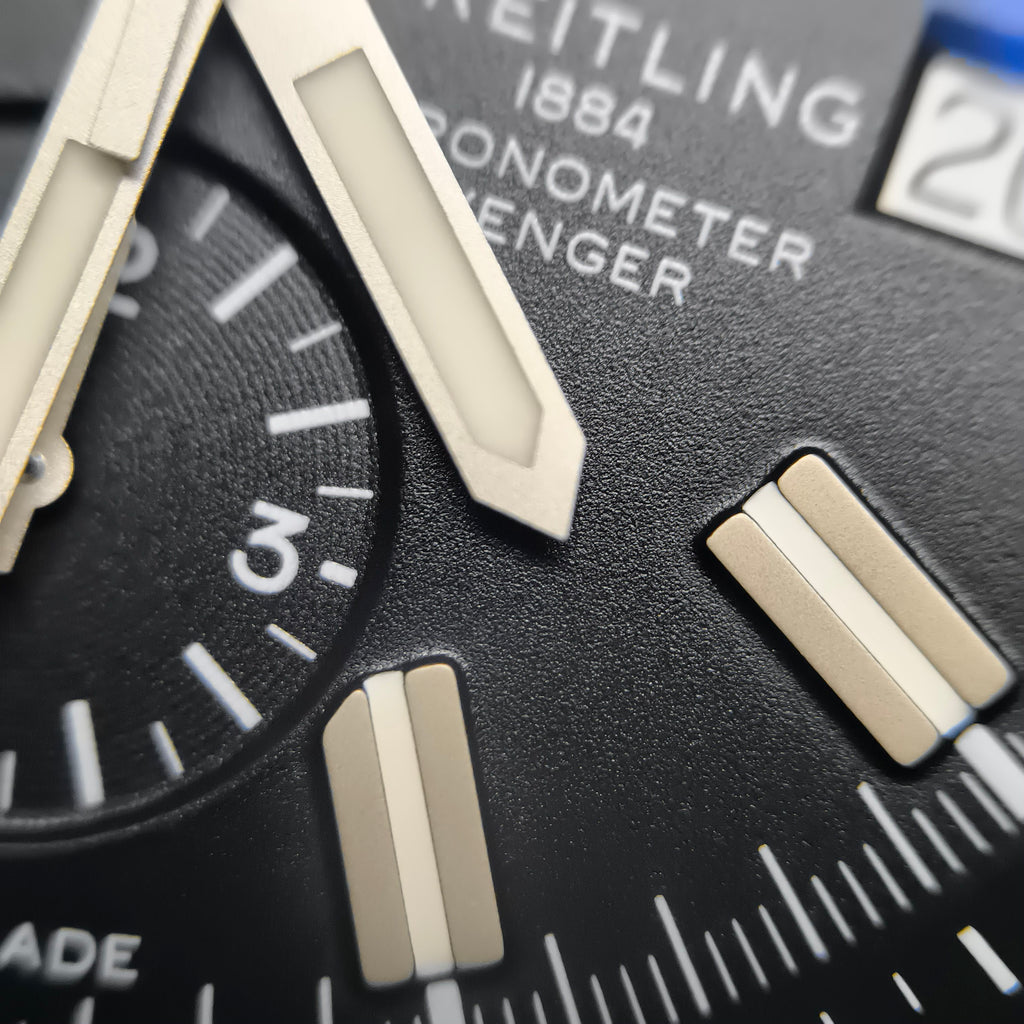 Breitling Avenger series (Avenger) 48.0 millimeters A13375101B1A1