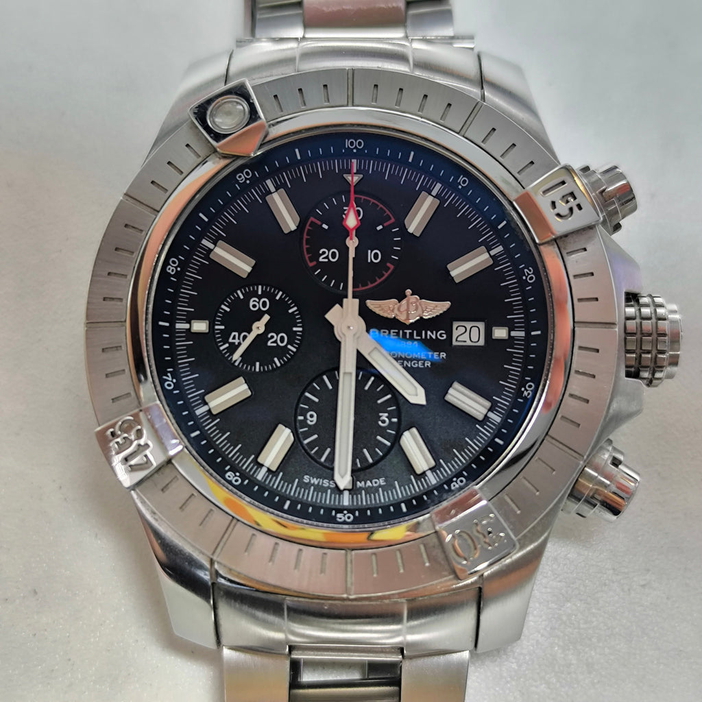 Breitling Avenger series (Avenger) 48.0 millimeters A13375101B1A1