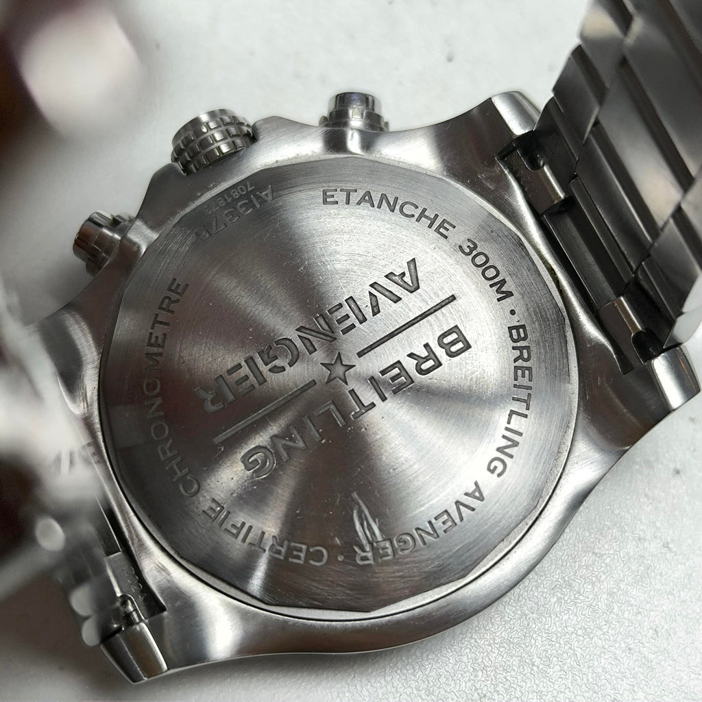 Breitling Avenger series (Avenger) 48.0 millimeters A13375101B1A1