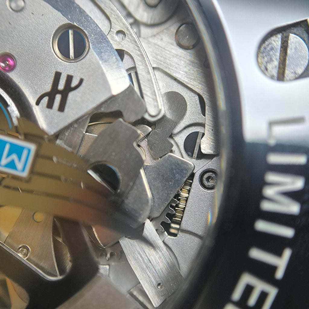 Hublot 44 millimeters 310.CK.1140.RX.MOR08