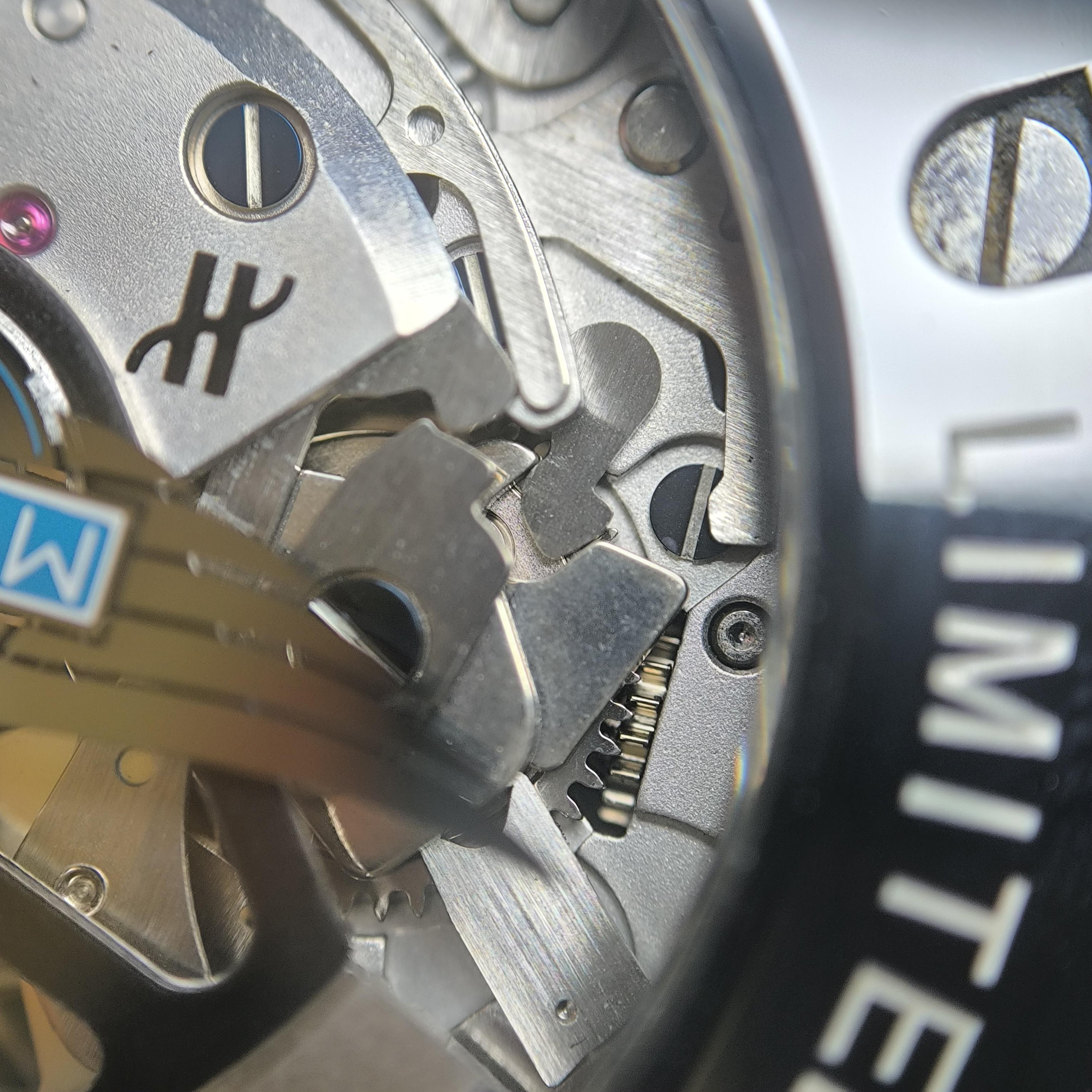 Hublot 44 millimeters 310.CK.1140.RX.MOR08