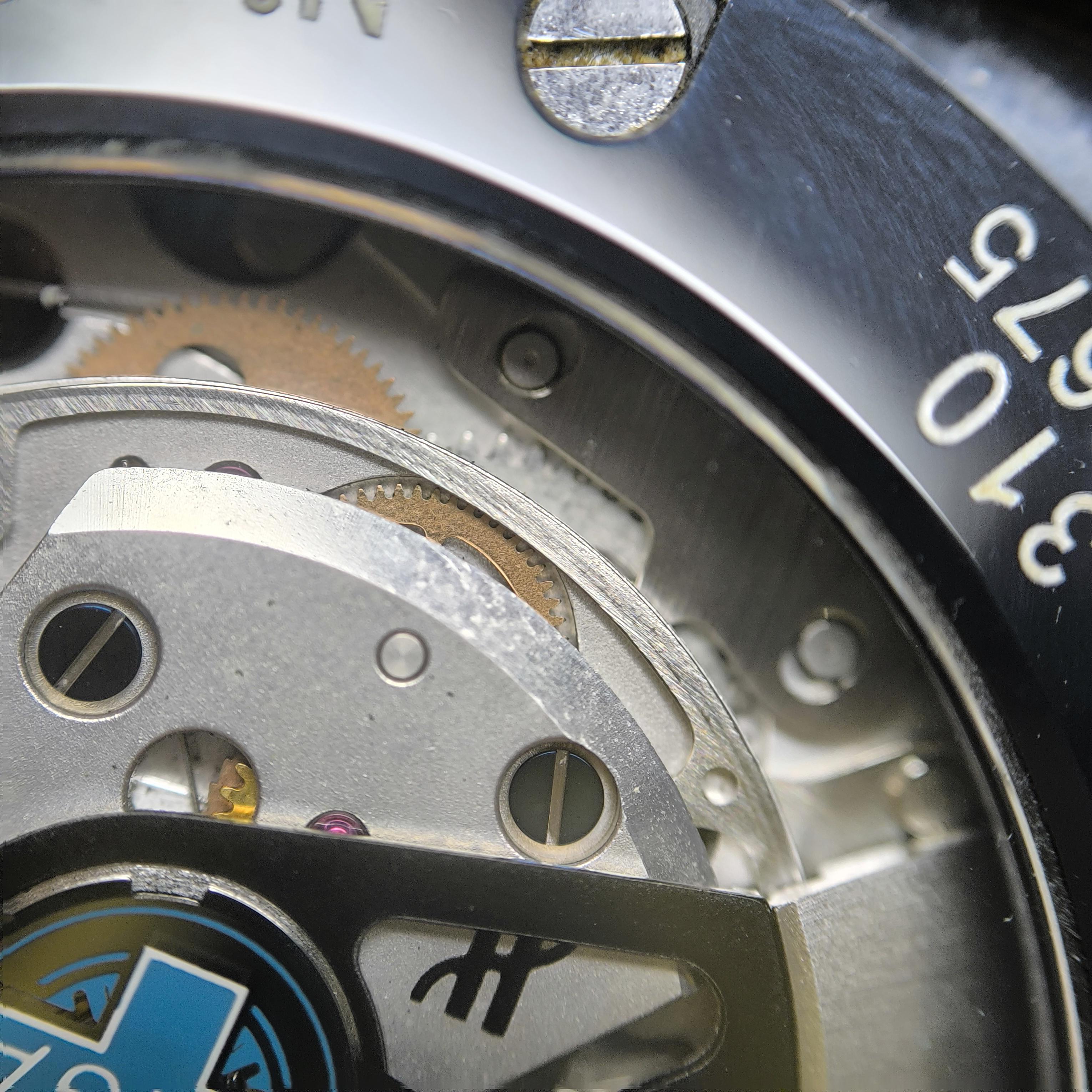 Hublot 44 millimeters 310.CK.1140.RX.MOR08