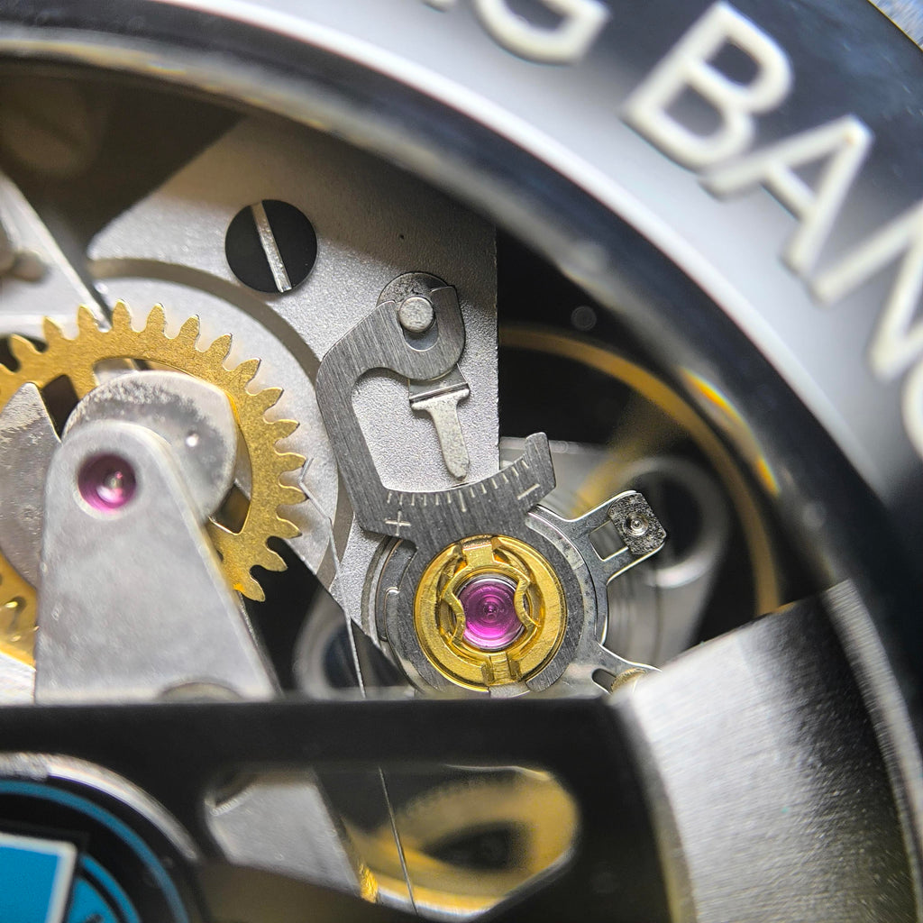 Hublot 44 millimeters 310.CK.1140.RX.MOR08