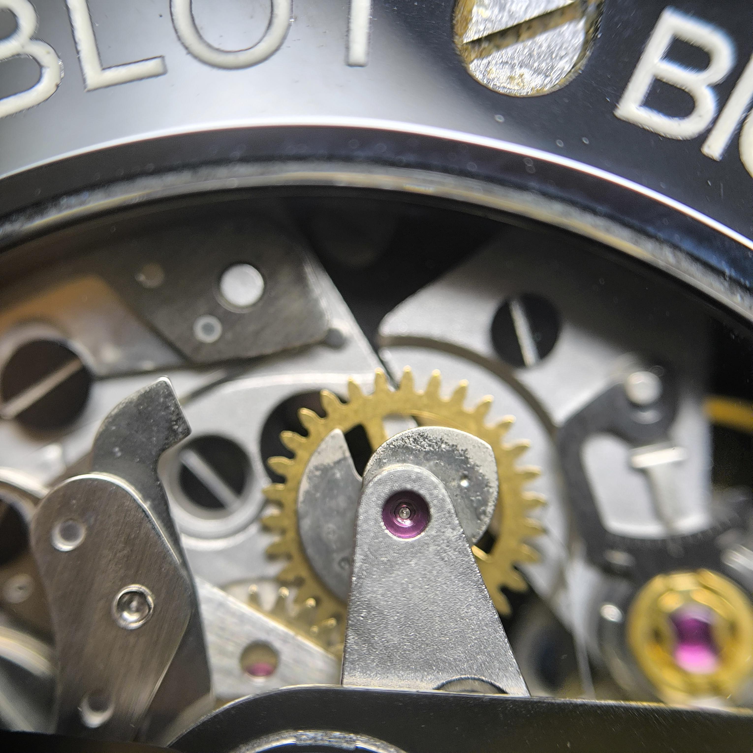 Hublot 44 millimeters 310.CK.1140.RX.MOR08