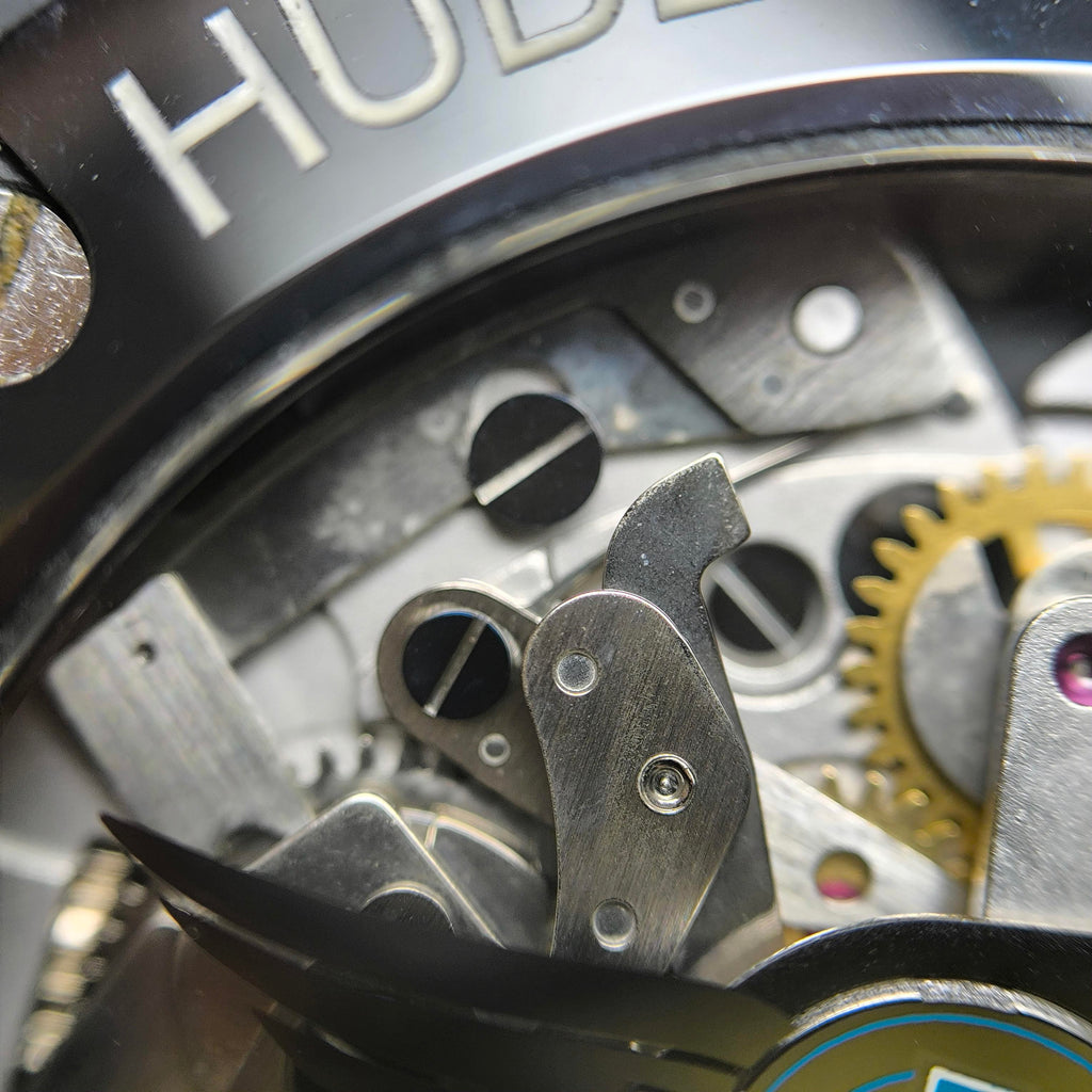 Hublot 44 millimeters 310.CK.1140.RX.MOR08