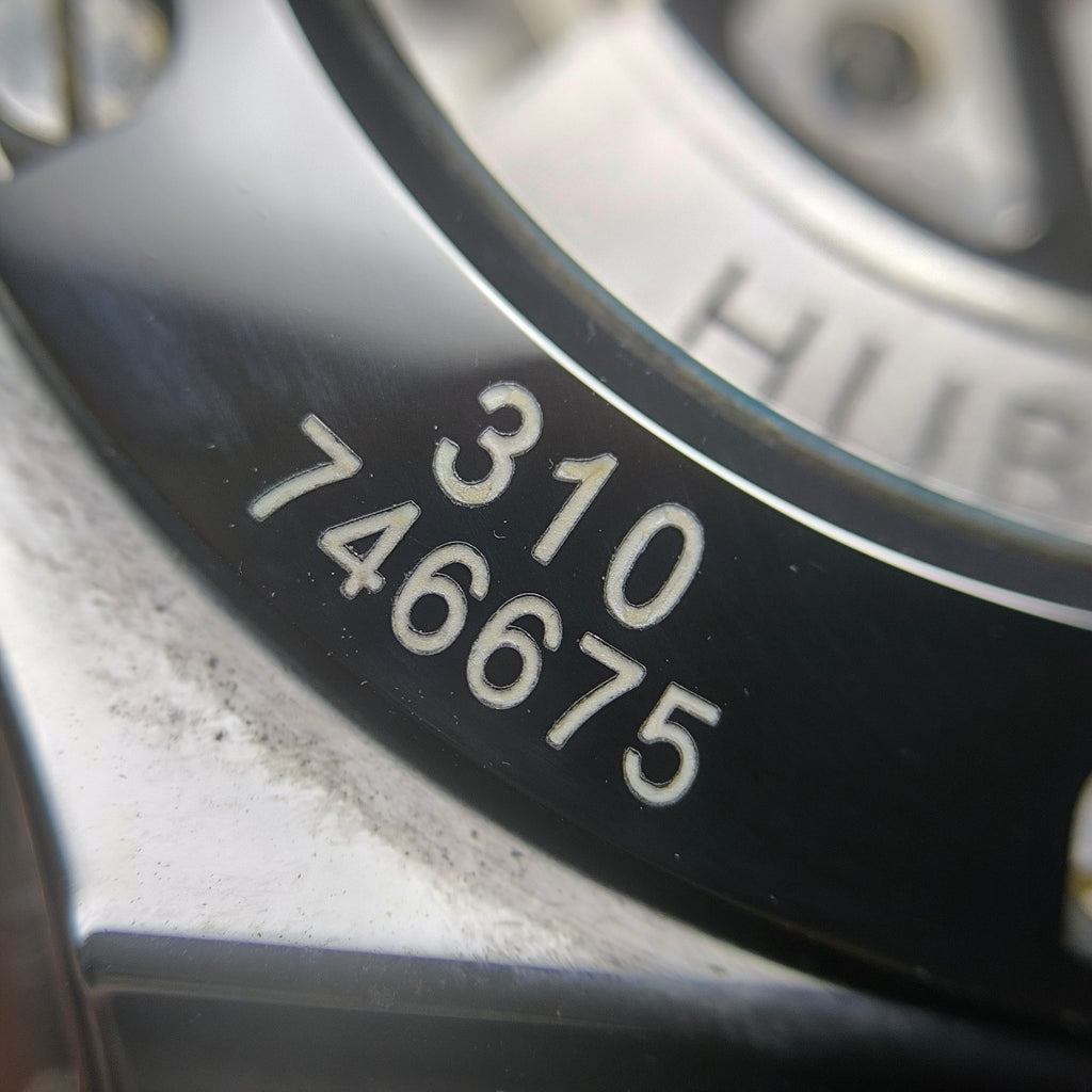 Hublot 44 millimeters 310.CK.1140.RX.MOR08