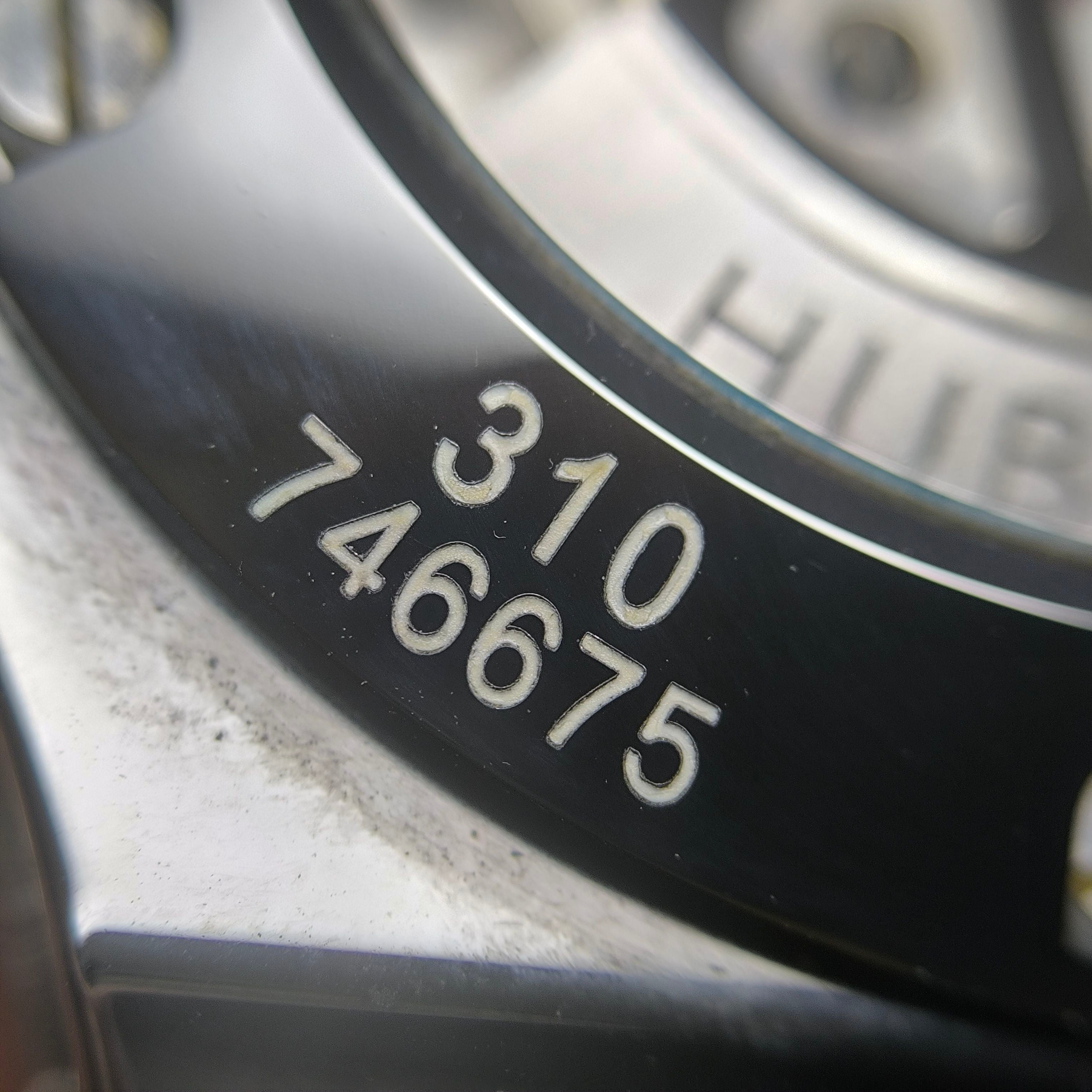 Hublot 44 millimeters 310.CK.1140.RX.MOR08