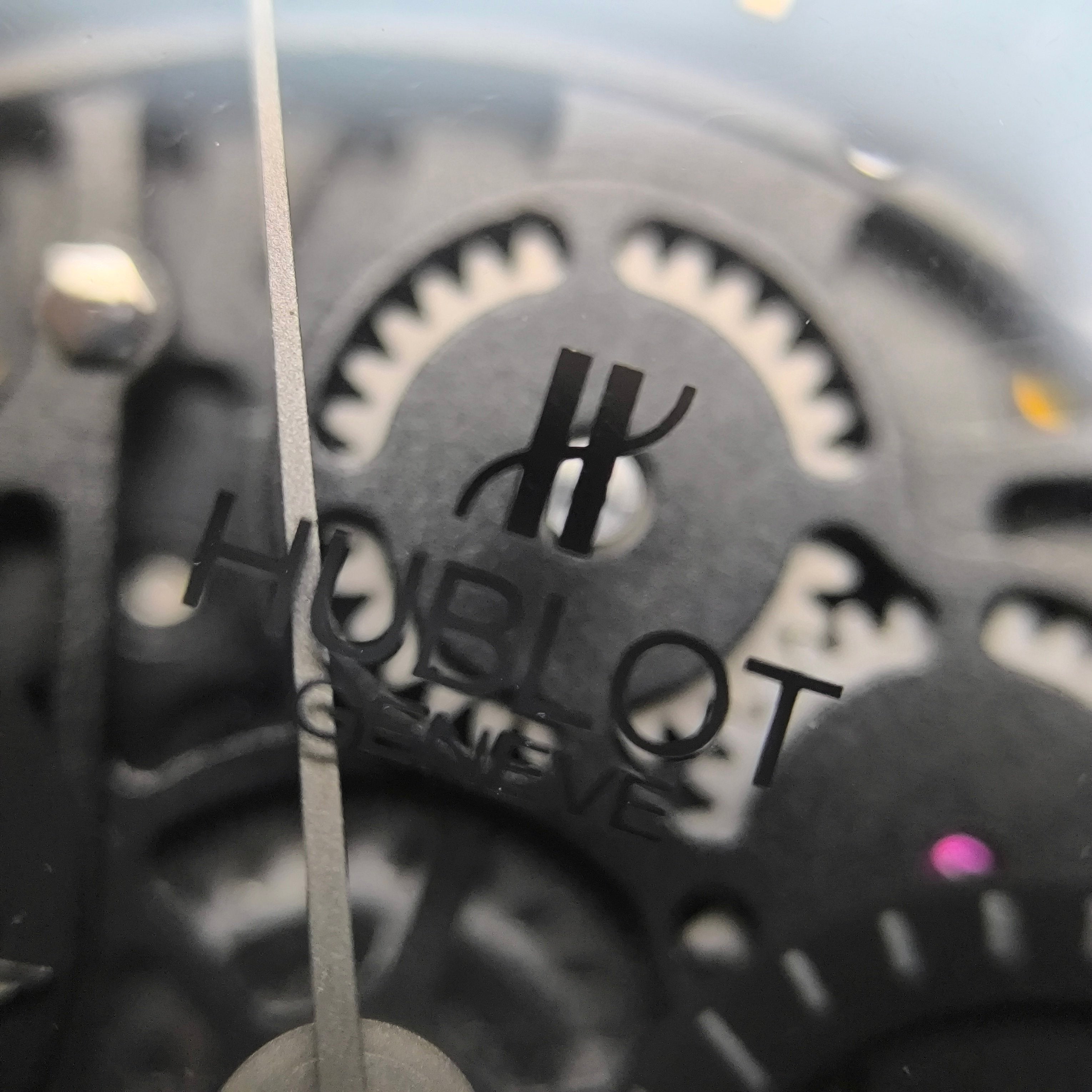 Hublot 44 millimeters 310.CK.1140.RX.MOR08