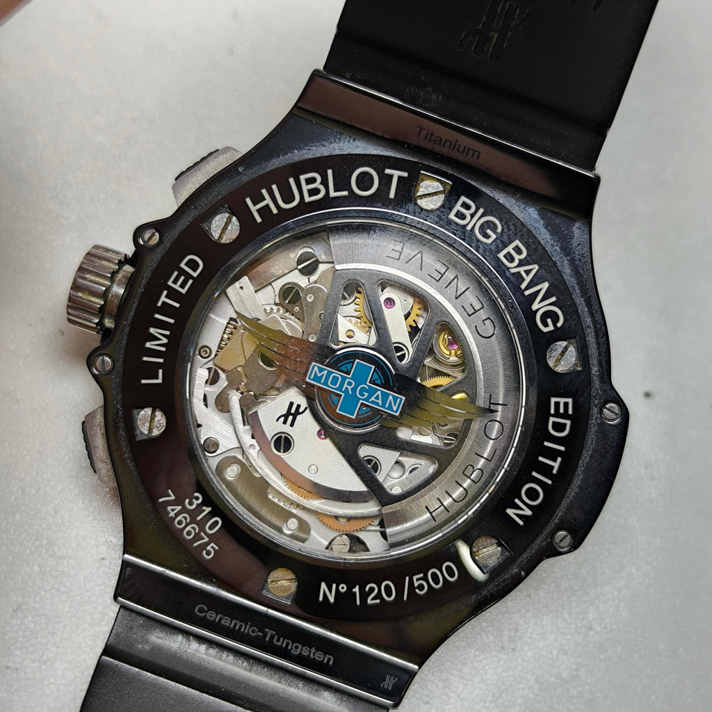 Hublot 44 millimeters 310.CK.1140.RX.MOR08