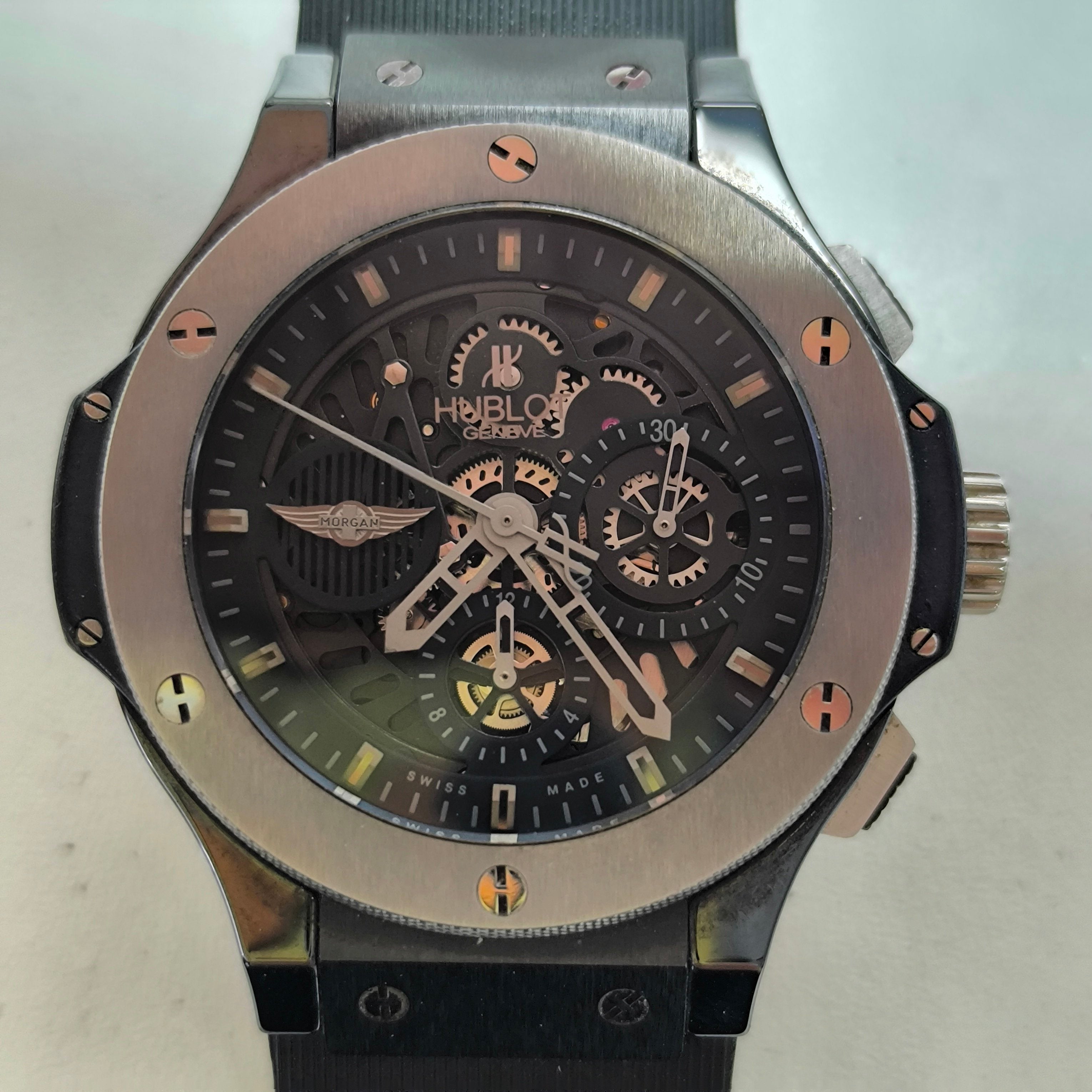 Hublot 44 millimeters 310.CK.1140.RX.MOR08