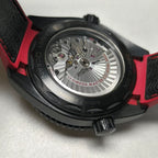 Omega Seahorse Series 45.5 215.92.46.22.01.003