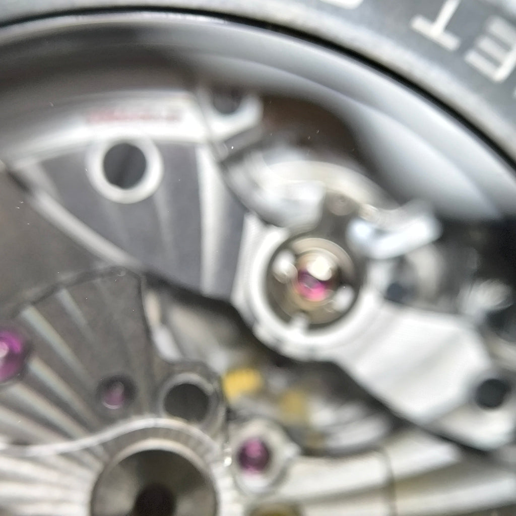 Omega Seahorse Series 45.5 215.92.46.22.01.003