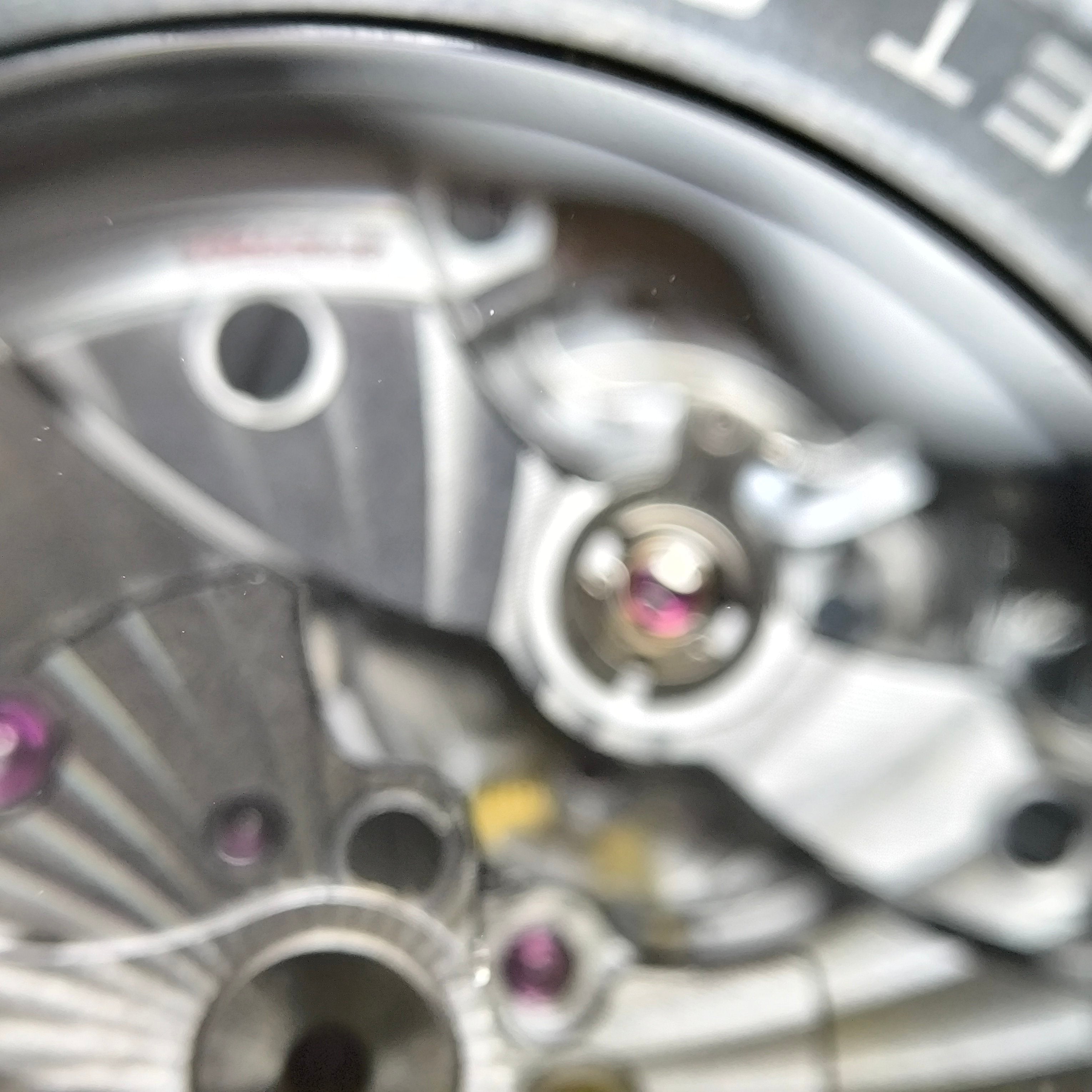 Omega Seahorse Series 45.5 215.92.46.22.01.003