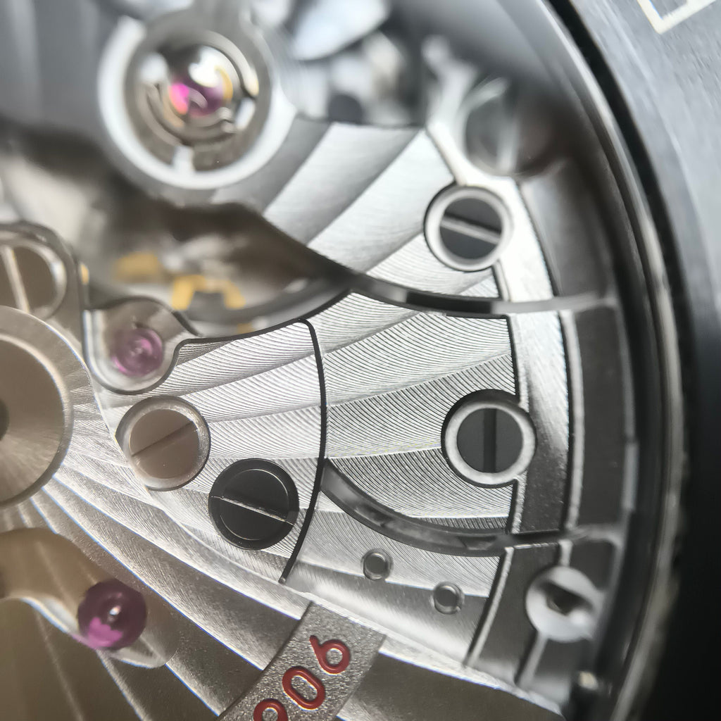 Omega Seahorse Series 45.5 215.92.46.22.01.003