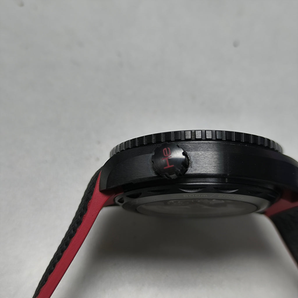 Omega Seahorse Series 45.5 215.92.46.22.01.003