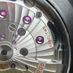 Omega Seahorse Series 45.5 215.92.46.22.01.003