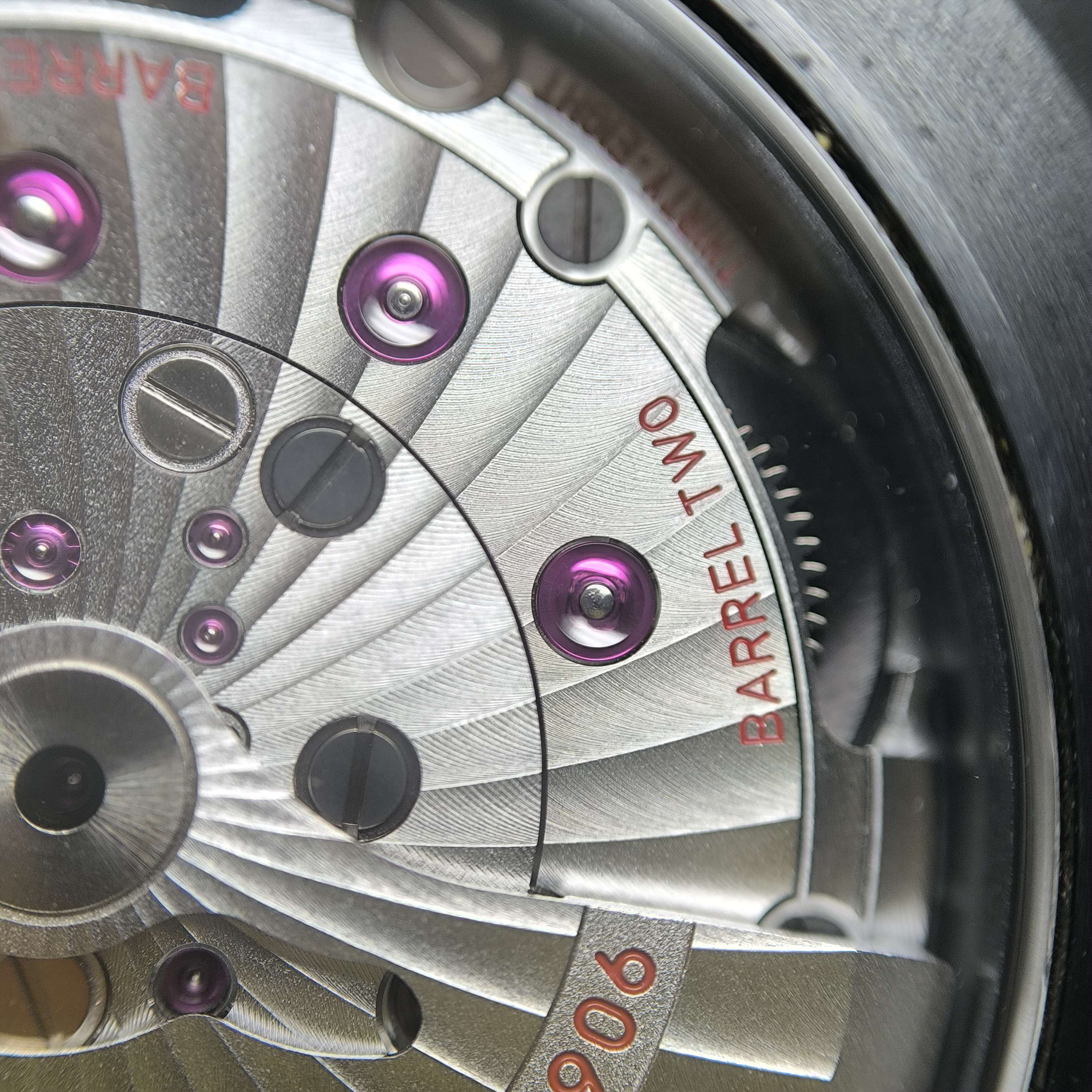 Omega Seahorse Series 45.5 215.92.46.22.01.003